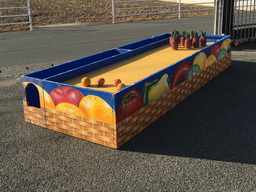 ゲームフルーツボーリング