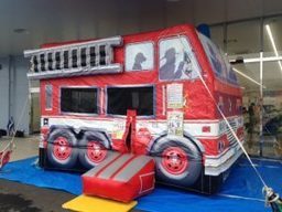 ふわふわ遊具ﾌｧｲﾔｰｴﾝｼﾞﾝ