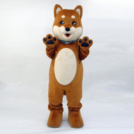 いぬ 犬 イヌ の着ぐるみ レンタルはエミール東京 いぬ 犬 イヌ の着ぐるみ レンタルはエミール東京