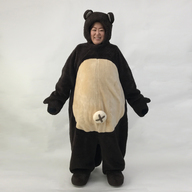 タヌキ チンパンジーの着ぐるみ レンタルはエミール東京で タヌキ チンパンジーの着ぐるみ レンタルはエミール東京で