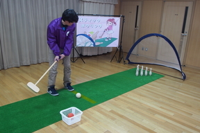 ゲーム スティックボウリング・ア