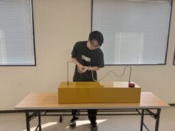 電流ビリビリゲーム(ワ)