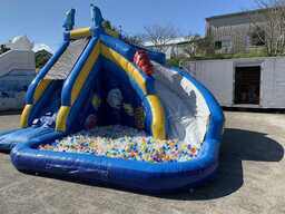 ｵｰｼｬﾝﾎﾞｰﾙﾌﾟﾚｲﾗﾝﾄﾞ2