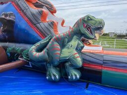 ﾄﾞｯｶﾝ恐竜ｽﾗｲﾀﾞｰ②