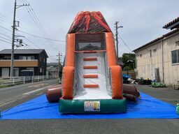 ﾄﾞｯｶﾝ恐竜ｽﾗｲﾀﾞｰ⑥