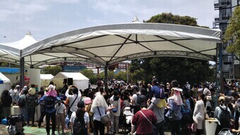 ふれあい祭ｷｬﾗ2