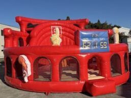 ﾊﾞｽｹｯﾄﾎﾞｰﾙｱﾘｰﾅ