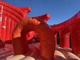 ﾊﾞｽｹｯﾄﾎﾞｰﾙｱﾘｰﾅ4