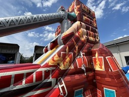 消防車ｳｫｰﾀｰｽﾗｲﾀﾞｰ4