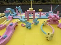 ﾌﾞﾛｯｸｷｯｽﾞｺｰﾅｰ2