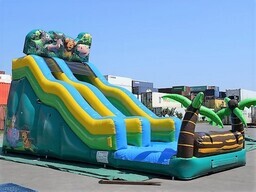 ｱﾆﾏﾙｳｫｰﾀｰｽﾗｲﾀﾞｰ3