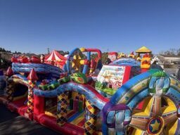 ﾋﾞｯｸﾞ遊園地ﾌﾟﾚｲﾗﾝﾄ3