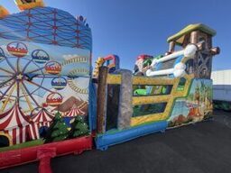 ﾋﾞｯｸﾞ遊園地ﾌﾟﾚｲﾗﾝﾄ5