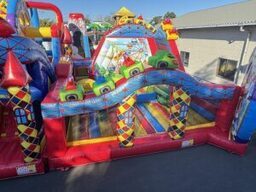 ﾋﾞｯｸﾞ遊園地ﾌﾟﾚｲﾗﾝﾄ8