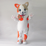 151ねこ　みけ-f