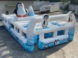ﾍﾟﾝｷﾞﾝﾐｽﾄ迷路
