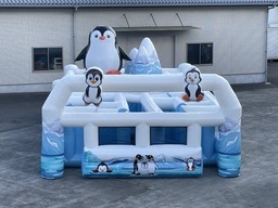 ﾍﾟﾝｷﾞﾝﾐｽﾄ迷路2