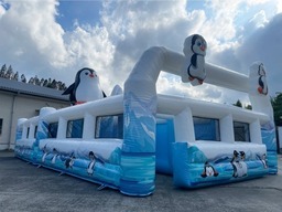 ﾍﾟﾝｷﾞﾝﾐｽﾄ迷路3