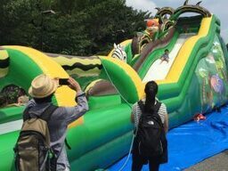 ｼﾞｬﾝｸﾞﾙｳｫｰﾀｽﾗｲﾀﾞｰSS付き4