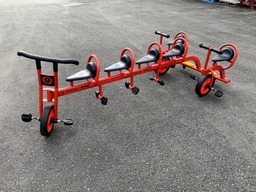 ﾀﾞﾝﾃﾞﾑｻｲｸﾙ6ｼｰﾀｰ