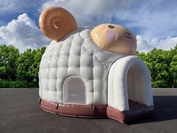 ひつじドーム3