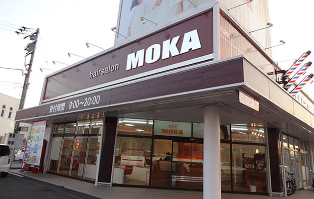 店舗一覧 Hair Mokaの求人 採用 サイト 美容師募集中