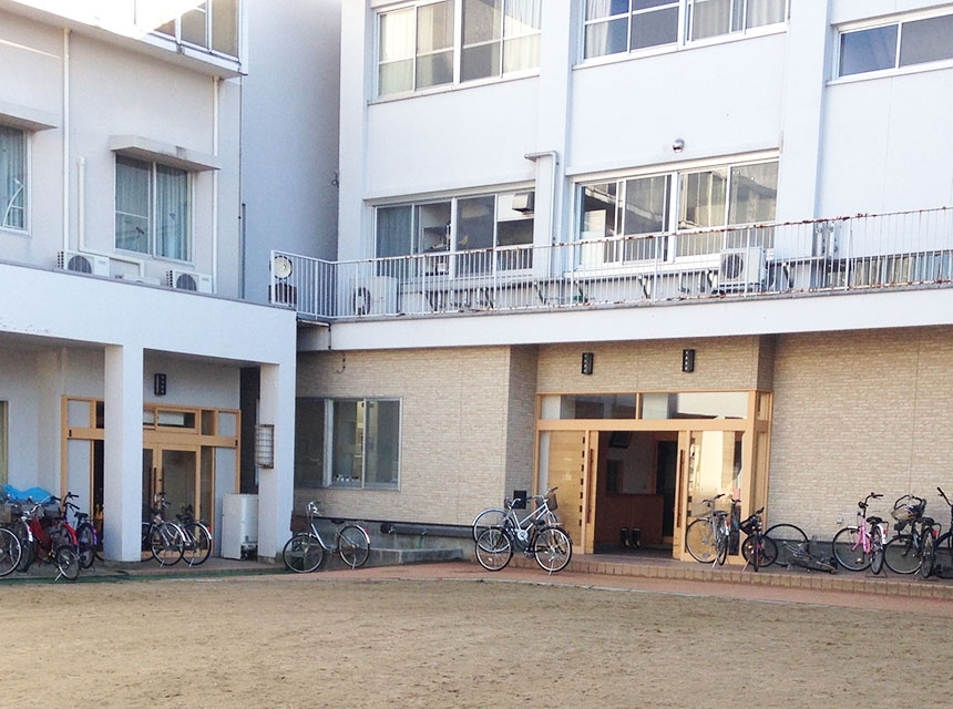 施設概要 聖霊愛児園 施設概要 聖霊愛児園