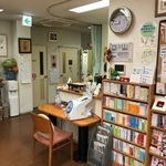 受付【改修前】みどりのふきたクリニック