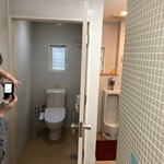 WC【改修前】みどりのふきたクリニック　