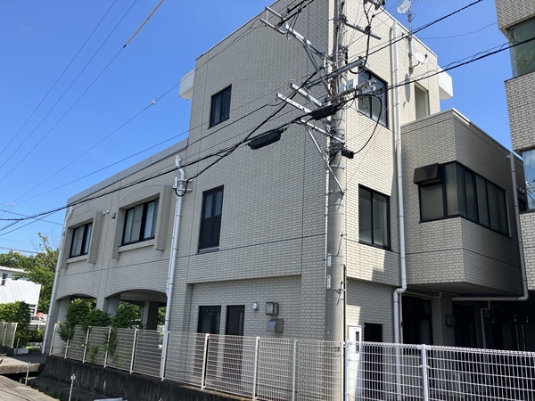 8.調査・改修後【外部調査・改装】五十嵐医院