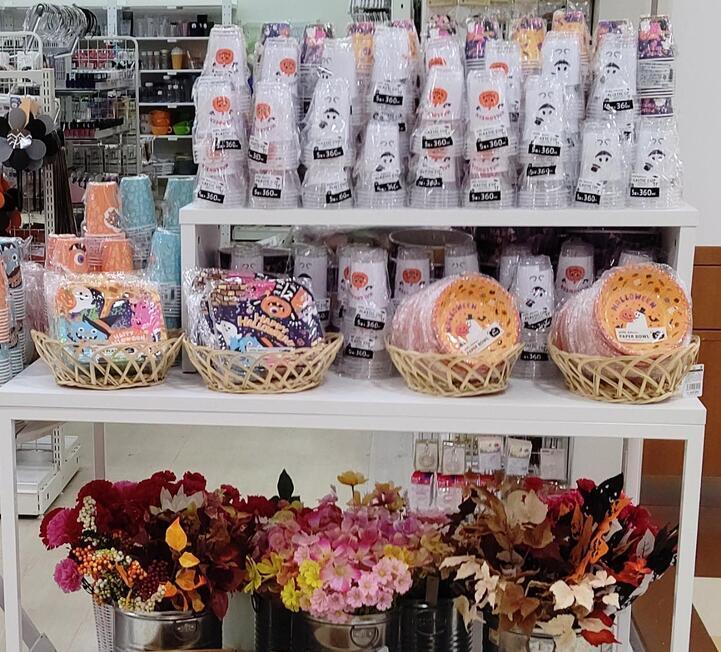 100円ショップ ポピア |金沢・富山・福井