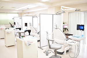 クリニック紹介|山田歯科クリニック