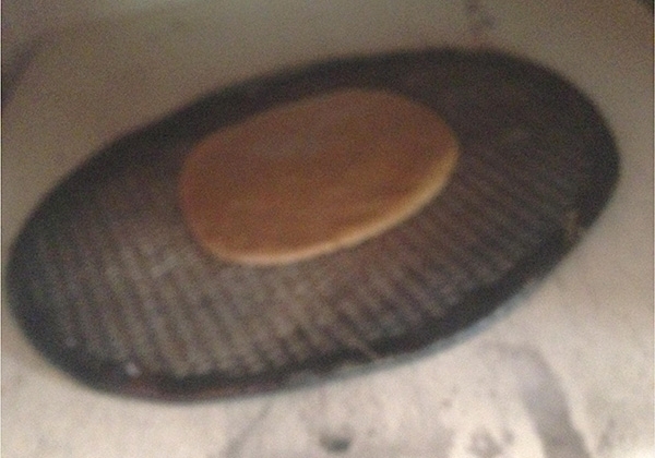 低糖質(ローカーボ)のピザのクラスト