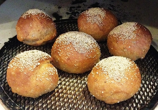 低糖質(ローカーボ)のパン