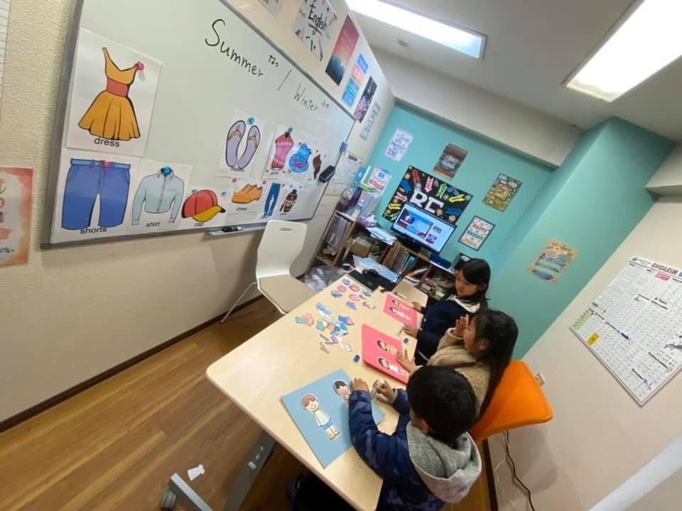 Bridge English Academy 平和台駅前校 2歳児から大人までの英会話スクール Bridge English Academy 平和台駅前校 2歳児から大人までの英会話スクール