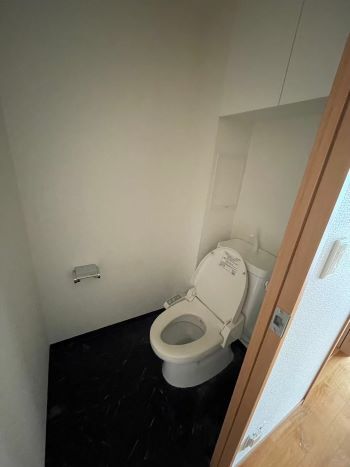 松野様 トイレビフォー