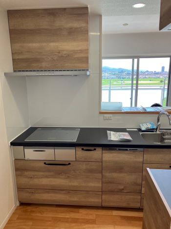 松野様 キッチンアフター