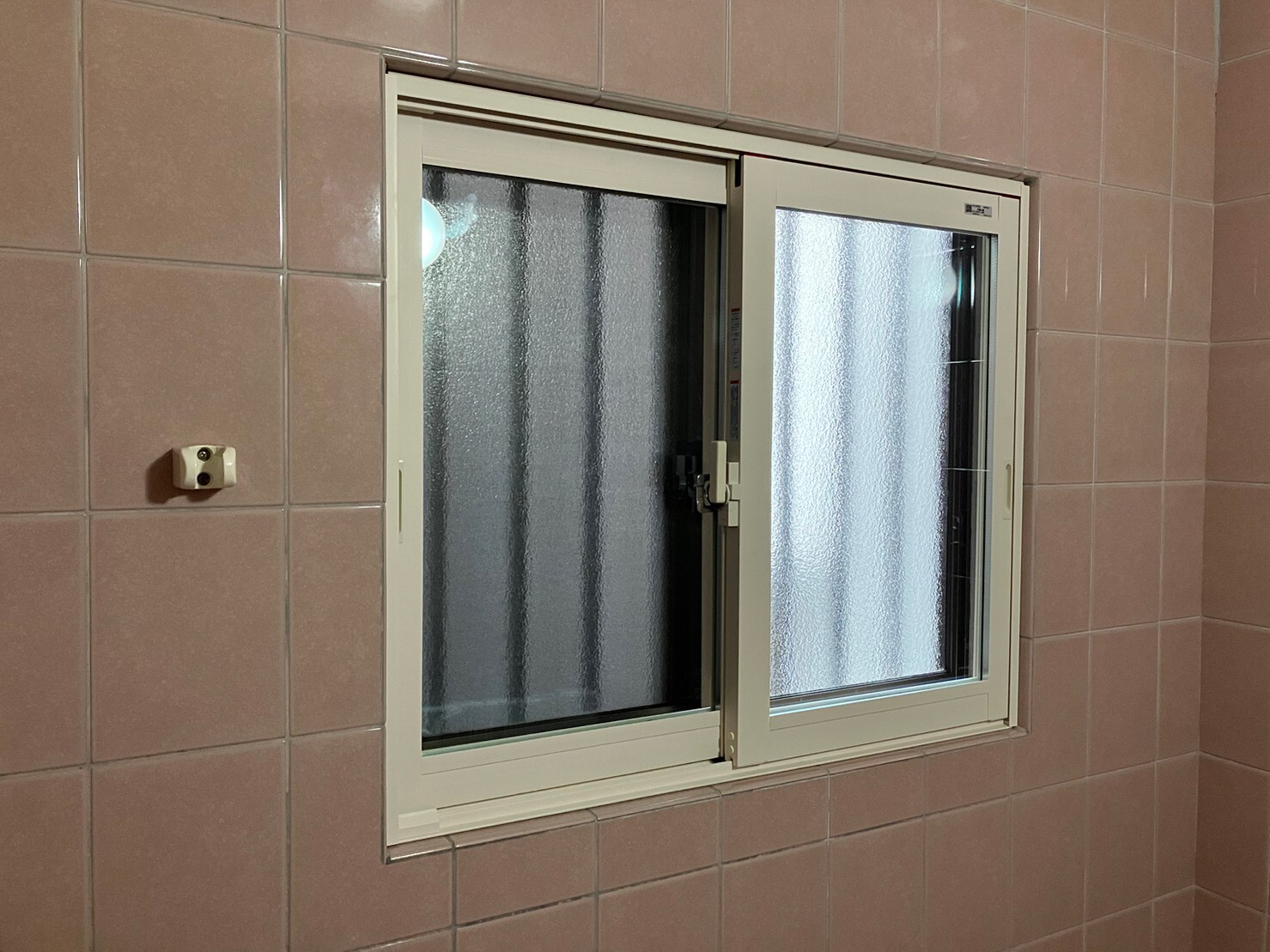 細川様邸 お風呂アフター