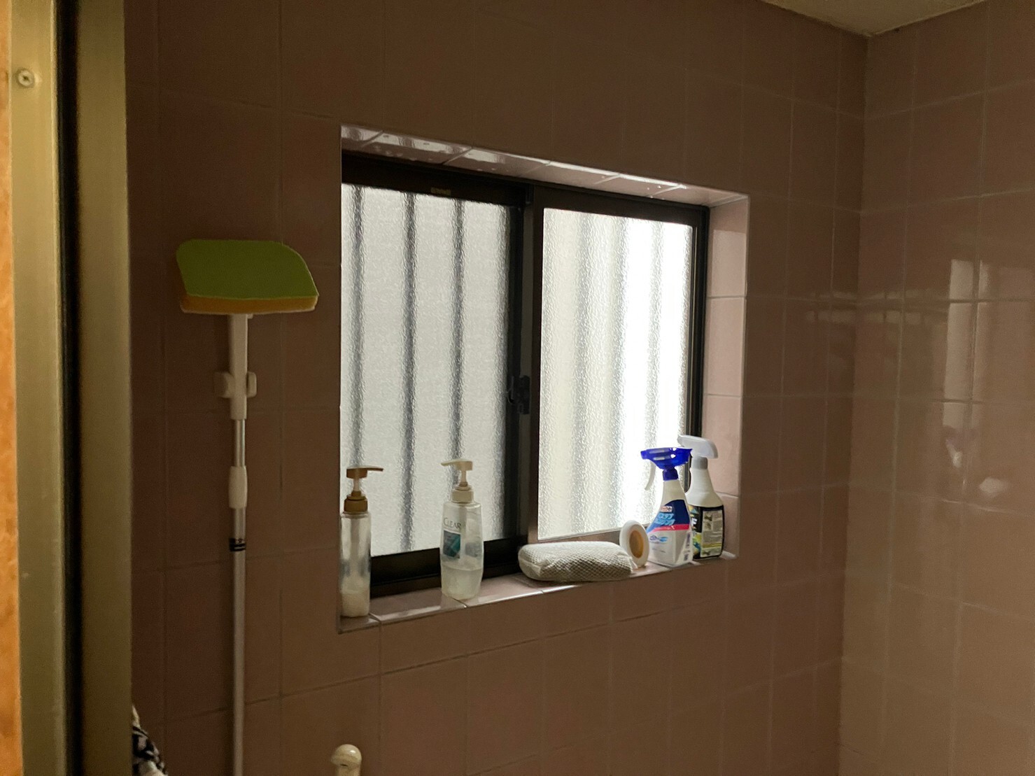 細川様邸 お風呂ビフォー