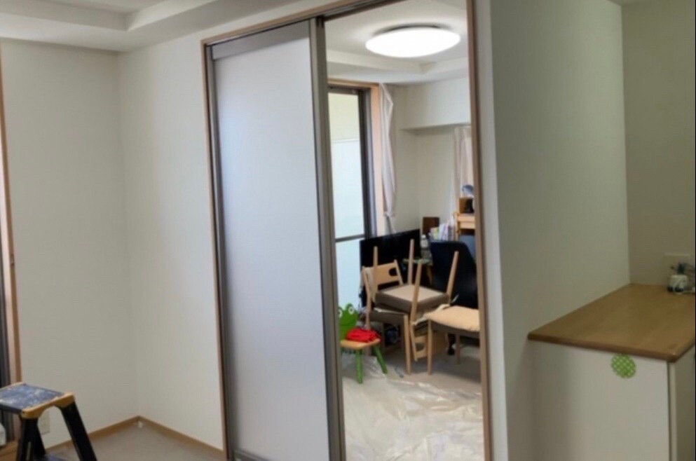 堺市中区高谷様邸 アフター