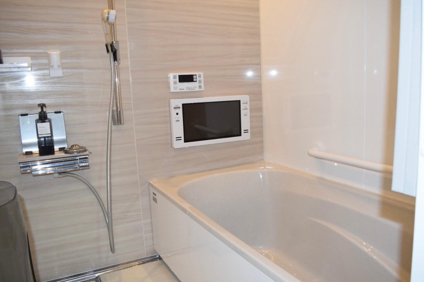 池田様邸 お風呂