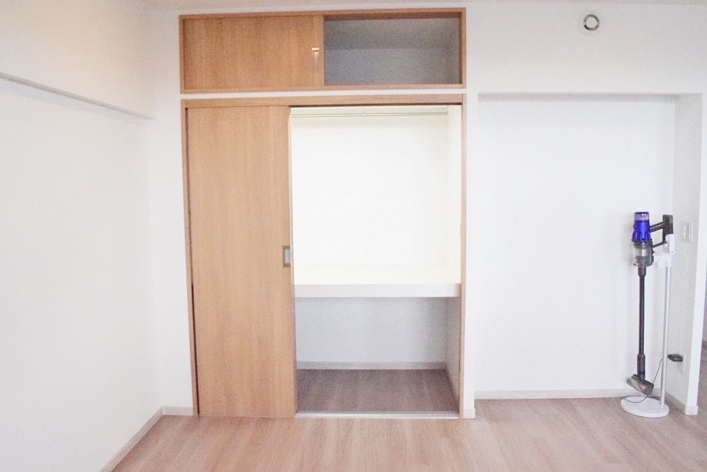 高石市H様邸 和室クローゼット リフォーム後