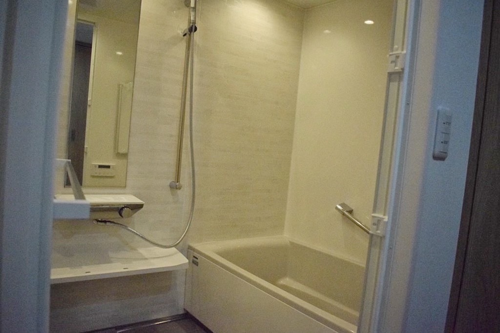 高石市H様邸 浴室 リフォーム後