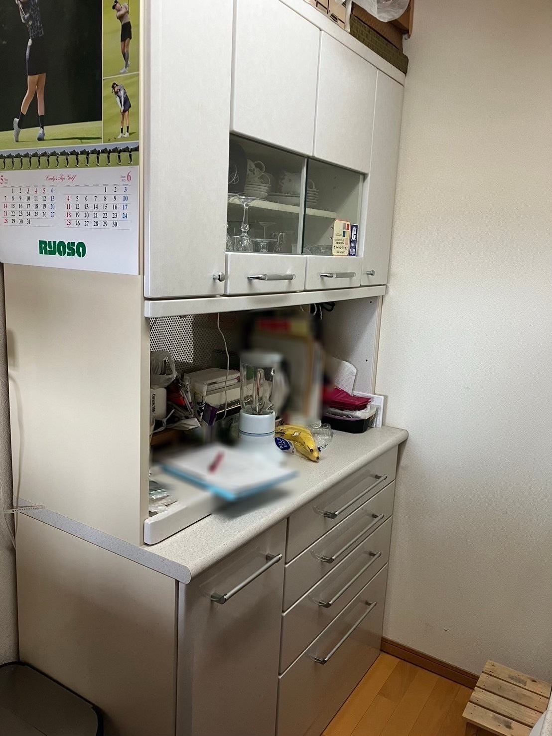 キッチンBefore2 高石市H様邸