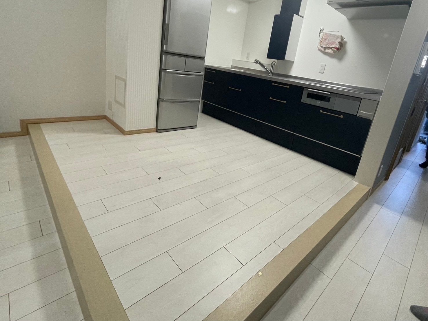 堺市倉松様 キッチンビフォー1