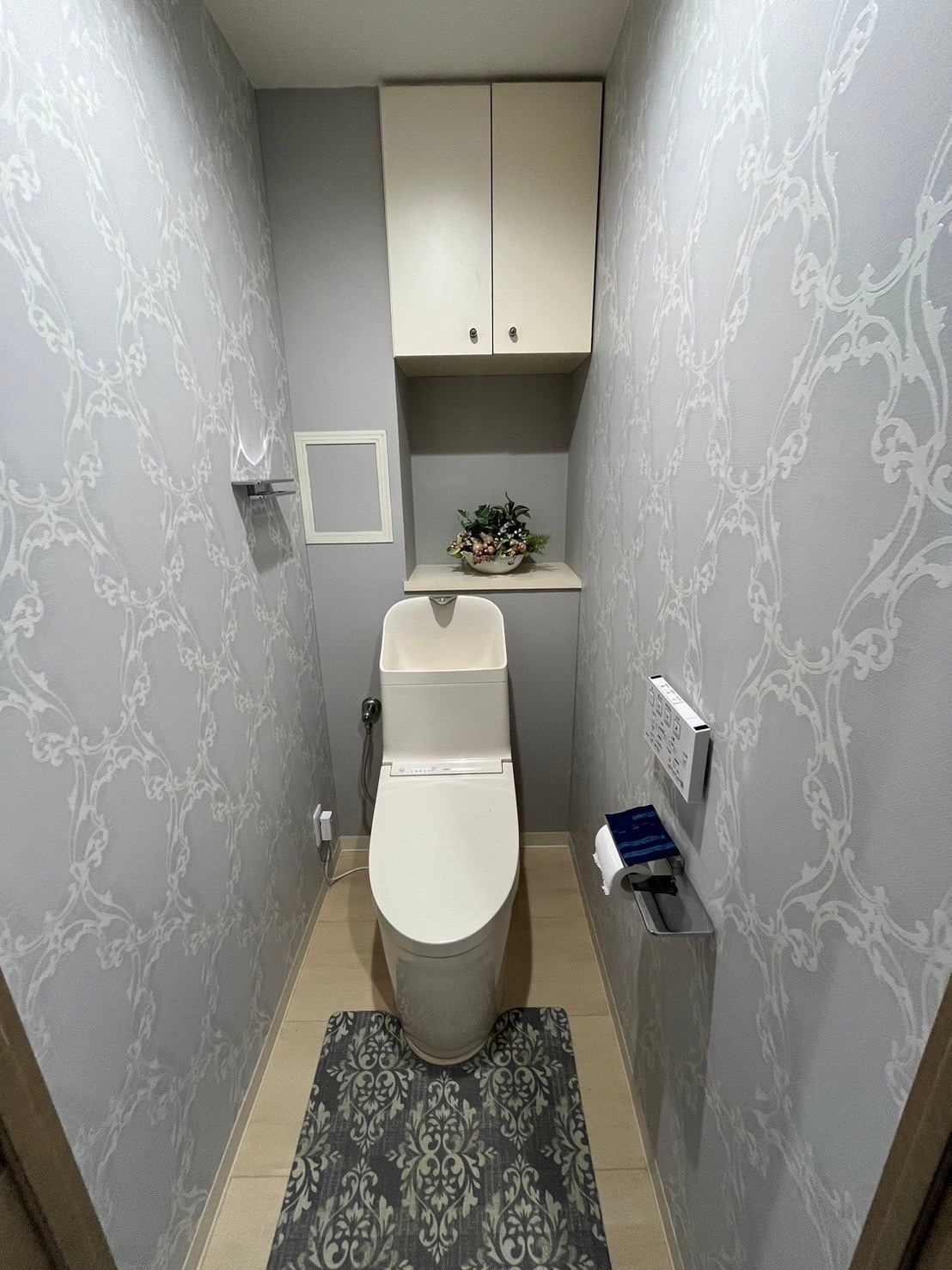 堺市倉松様 トイレ アフター