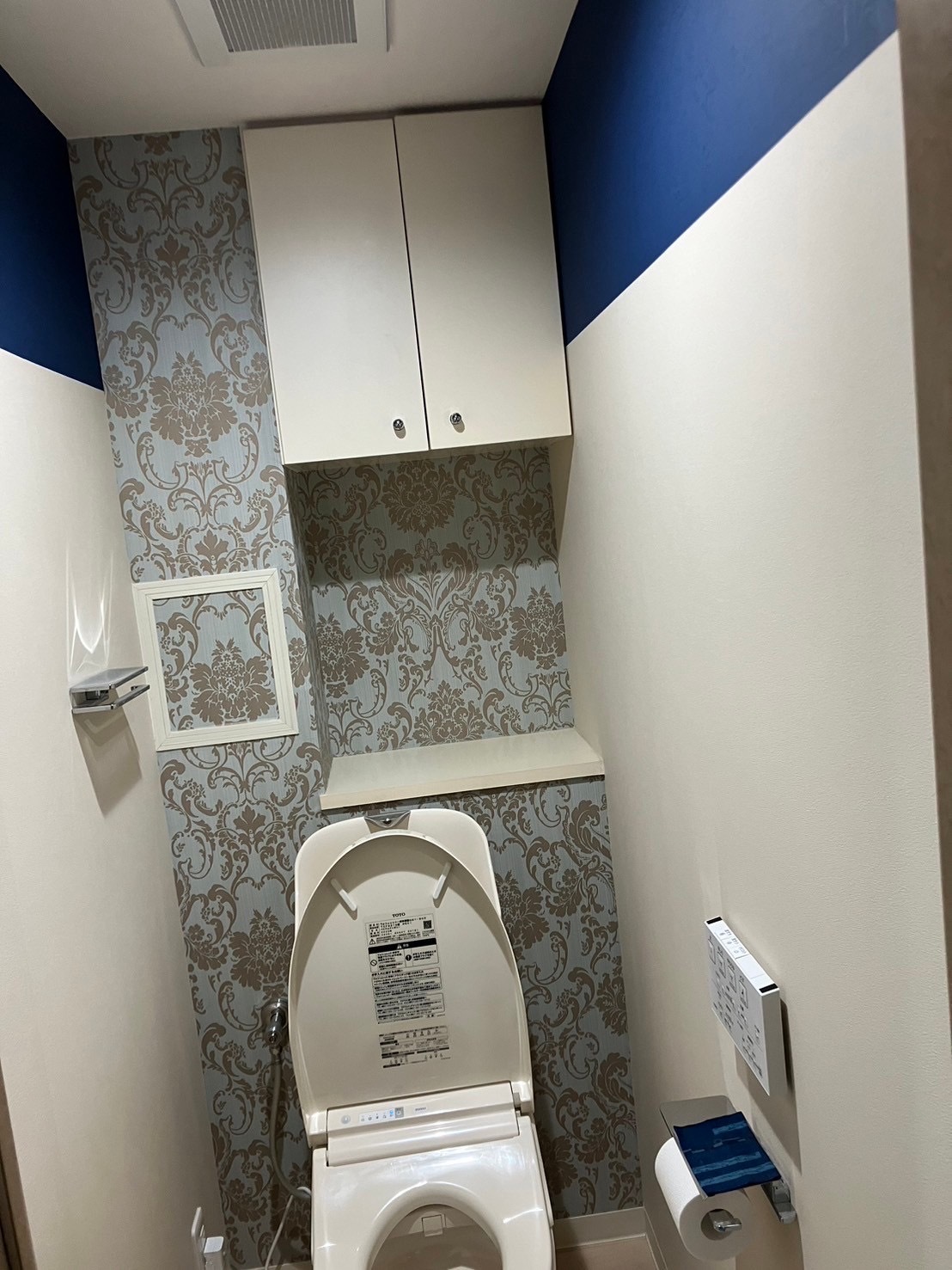 堺市倉松様 トイレビフォー1