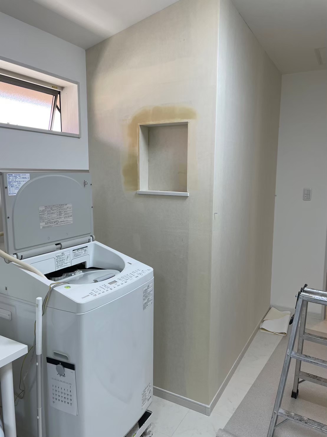 熊取町 N様邸ビフォー