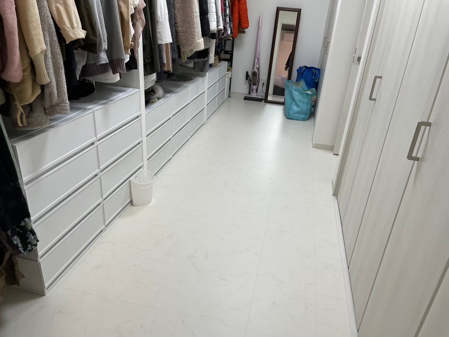 熊取町 N様邸 ウォークイン