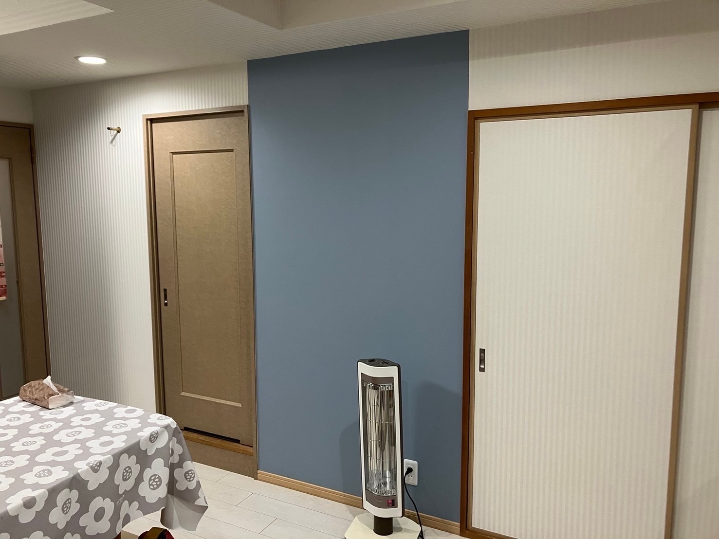 アクセントクロス2 堺市K様邸